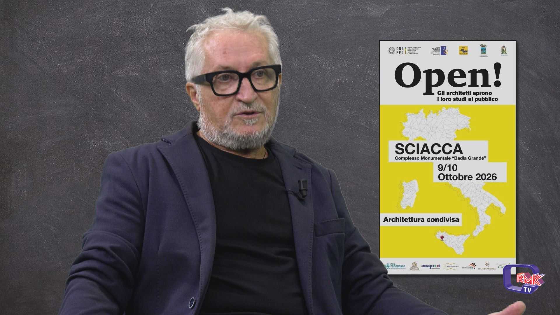 Domani e sabato alla Badia grande Open! Studi aperti e architettura condivisa
